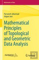 Mathematical Principles Of Topological And Geometric Data Analysis