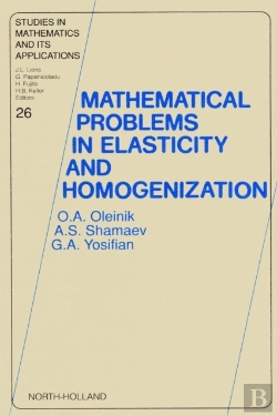 Bertrand.pt - Mathematical Problems In Elasticity And Homogenization