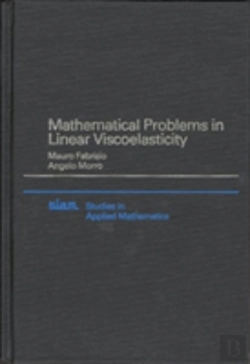 Bertrand.pt - Mathematical Problems In Linear Viscoelasticity