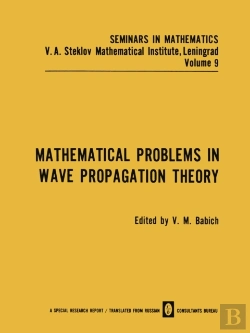 Bertrand.pt - Mathematical Problems In Wave Propagation Theory