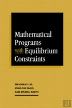 Bertrand.pt - Mathematical Programs With Equilibrium Constraints