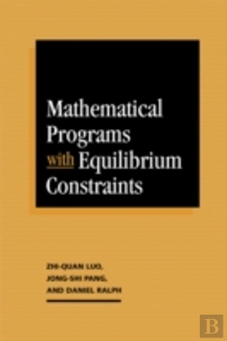 Bertrand.pt - Mathematical Programs With Equilibrium Constraints