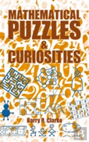 Mathematical Puzzles And Curiosities