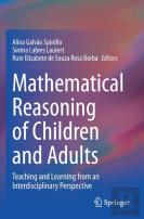 Mathematical Reasoning Of Children And Adults