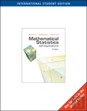 Mathematical Statistics With Applications, International Edition