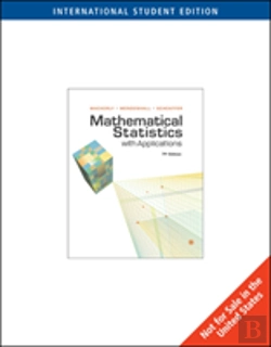 Bertrand.pt - Mathematical Statistics With Applications, International Edition