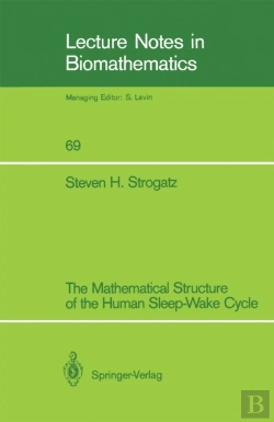 Bertrand.pt - Mathematical Structure Of The Human Sleep-Wake Cycle