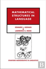Mathematical Structures In Languages