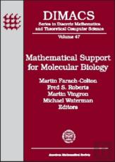 Mathematical Support For Molecular Biology