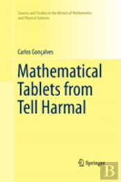 Mathematical Tablets From Tell Harmal