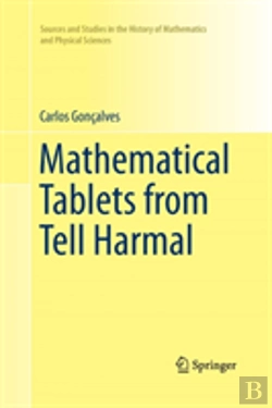 Bertrand.pt - Mathematical Tablets From Tell Harmal