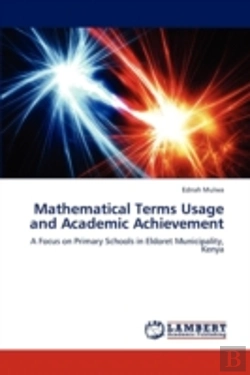 Bertrand.pt - Mathematical Terms Usage And Academic Achievement