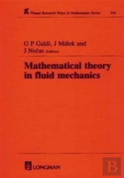 Mathematical Theory In Fluid Mechanics