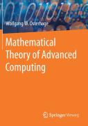 Mathematical Theory Of Advanced Computing
