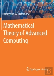Mathematical Theory Of Advanced Computing