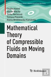 Mathematical Theory Of Compressible Fluids On Moving Domains