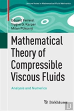 Bertrand.pt - Mathematical Theory Of Compressible Viscous Fluids