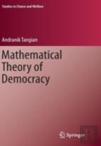 Mathematical Theory Of Democracy