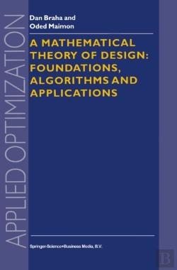 Bertrand.pt - Mathematical Theory Of Design: Foundations, Algorithms And Applications
