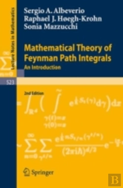 Bertrand.pt - Mathematical Theory Of Feynman Path Integrals