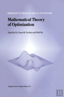 Bertrand.pt - Mathematical Theory Of Optimization