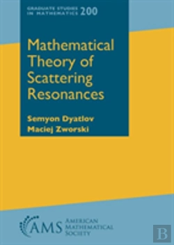 Bertrand.pt - Mathematical Theory Of Scattering Resonances