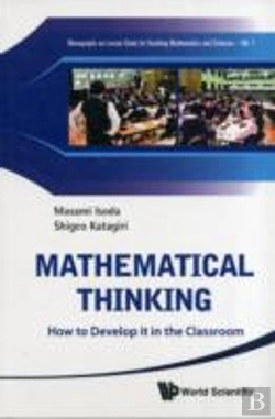 Bertrand.pt - Mathematical Thinking: How To Develop It In The Classroom