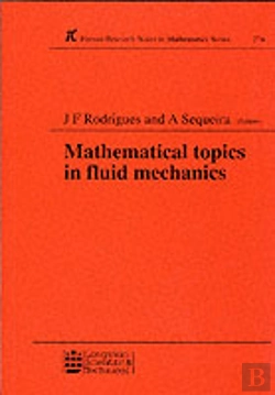 Bertrand.pt - Mathematical Topics In Fluid Mechanics