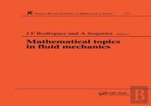 Mathematical Topics In Fluid Mechanics