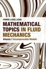 Mathematical Topics In Fluid Mechanics