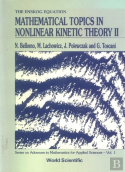 Bertrand.pt - Mathematical Topics In Nonlinear Kinetic Theory Ii