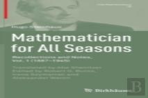 Mathematician For All Seasons