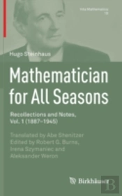 Mathematician For All Seasons