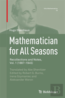 Mathematician For All Seasons