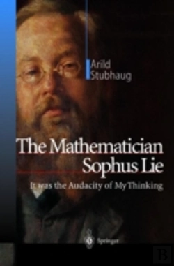 Bertrand.pt - Mathematician Sophus Lie