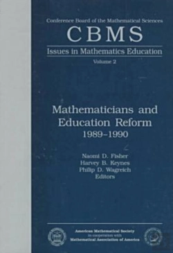 Bertrand.pt - Mathematicians And Education Reform 1989-1990