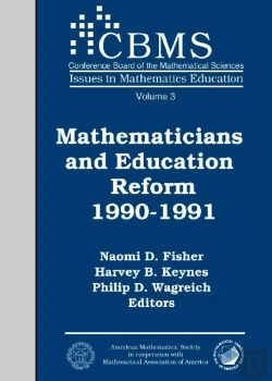 Bertrand.pt - Mathematicians And Education Reform 1990-1991