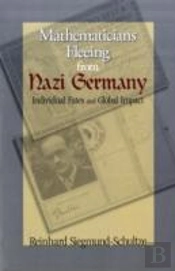Mathematicians Fleeing From Nazi Germany