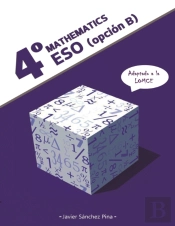 Mathematics 4ã‚Âº Eso (Lomce)