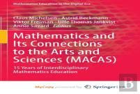 Mathematics And Its Connections To The Arts And Sciences (Macas)