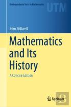 Mathematics And Its History