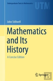 Mathematics And Its History