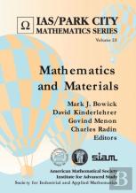 Mathematics And Materials