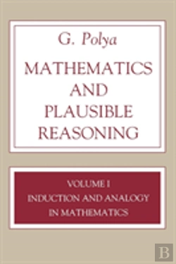 Bertrand.pt - Mathematics And Plausible Reasoning, Volume 1