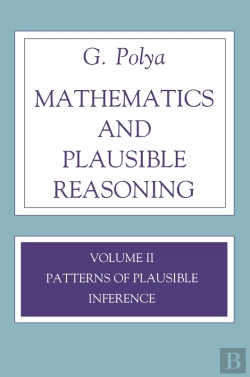 Bertrand.pt - Mathematics And Plausible Reasoning, Volume 2
