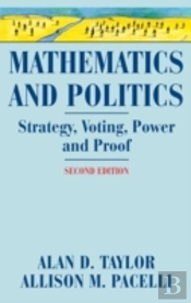 Mathematics And Politics