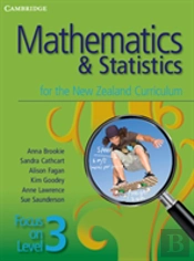 Mathematics And Statistics For The New Zealand Curriculum Focus On Level 3