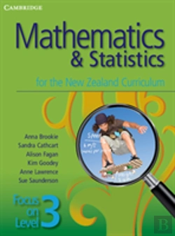 Bertrand.pt - Mathematics And Statistics For The New Zealand Curriculum Focus On Level 3