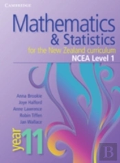 Mathematics And Statistics For The New Zealand Curriculum Year 11