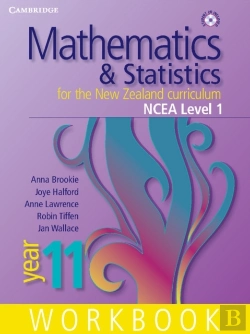 Bertrand.pt - Mathematics And Statistics For The New Zealand Curriculum Year 11 Workbook And Student Cd-Rom